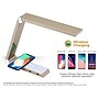 Bostitch LED Desk Lamp, Gold/White Matte (VLED1825GOLDBOS)~#|#~sp116348975_sc7