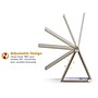 Bostitch LED Desk Lamp, Gold/White Matte (VLED1825GOLDBOS)~#|#~sp116348978_sc7
