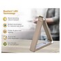 Bostitch LED Desk Lamp, Gold/White Matte (VLED1825GOLDBOS)~#|#~sp116348980_sc7