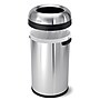 simplehuman Code X 21 Gallon Trash Bag, 26" x 34.6", Low Density, 34 Mic, White, 200 Bags/Box (CW0273)~#|#~sp116437392_sc7