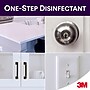 3M TG Quat All-Purpose Cleaners & Spray Disinfectant, Lemon Scent, 32 oz. (1027PC)~#|#~sp116438693_sc7