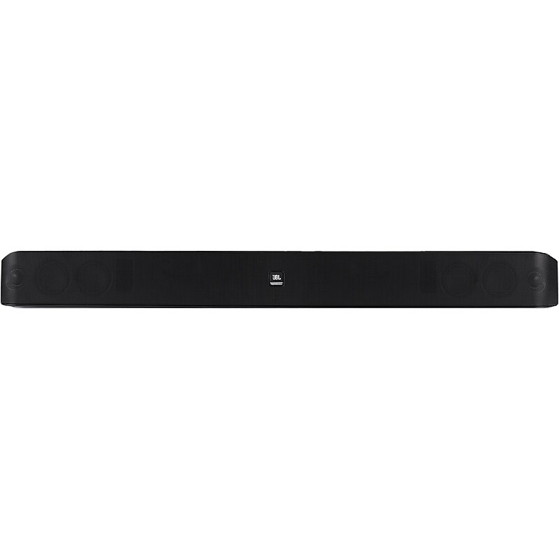 JBL Pro PSB-1 Soundbar, Black image 1