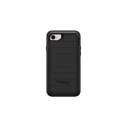 OtterBox Defender Series Pro Black Rugged Case for iPhone 7/8/Se 
