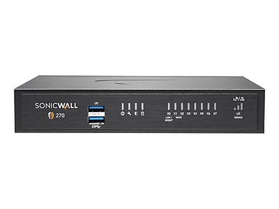 SonicWall TZ370 Gen7 Firewall - Thumbnail 4