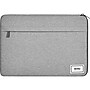 Solo New York Re:cycled Re:focus Polyester Laptop Sleeve for 15.6" Laptops, Gray (UBN105)~#|#~sp116439349_sc7