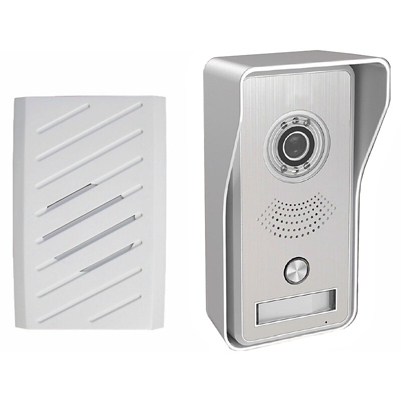 SeqCam SEQ8813W Wi-Fi Video Doorphone image 1