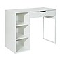 OSP Designs Ravel 40" Table Desk, White (RV938-WH)~#|#~sp116671559_sc7