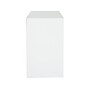 OSP Designs Ravel 40" Table Desk, White (RV938-WH)~#|#~sp116671562_sc7