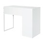 OSP Designs Ravel 40" Table Desk, White (RV938-WH)~#|#~sp116671563_sc7