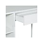 OSP Designs Ravel 40" Table Desk, White (RV938-WH)~#|#~sp116671565_sc7