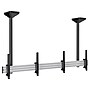 Mount-It! Tilt Ceiling Dual TV Mount for 2 LCD Displays: Screen Size: 45" to 55", 110 lbs. Max. (MI-512B)~#|#~sp116671764_sc7