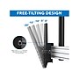 Mount-It! Tilt Ceiling Dual TV Mount for 2 LCD Displays: Screen Size: 45" to 55", 110 lbs. Max. (MI-512B)~#|#~sp116671769_sc7