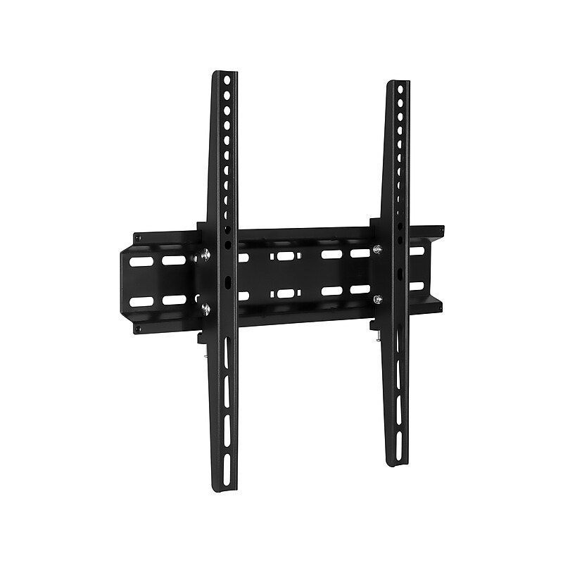 Mount-It! Tilt Wall TV Mount for LCD TV, Screen Size: up to 55", 77 lbs. Max. (MI-3030) image 1