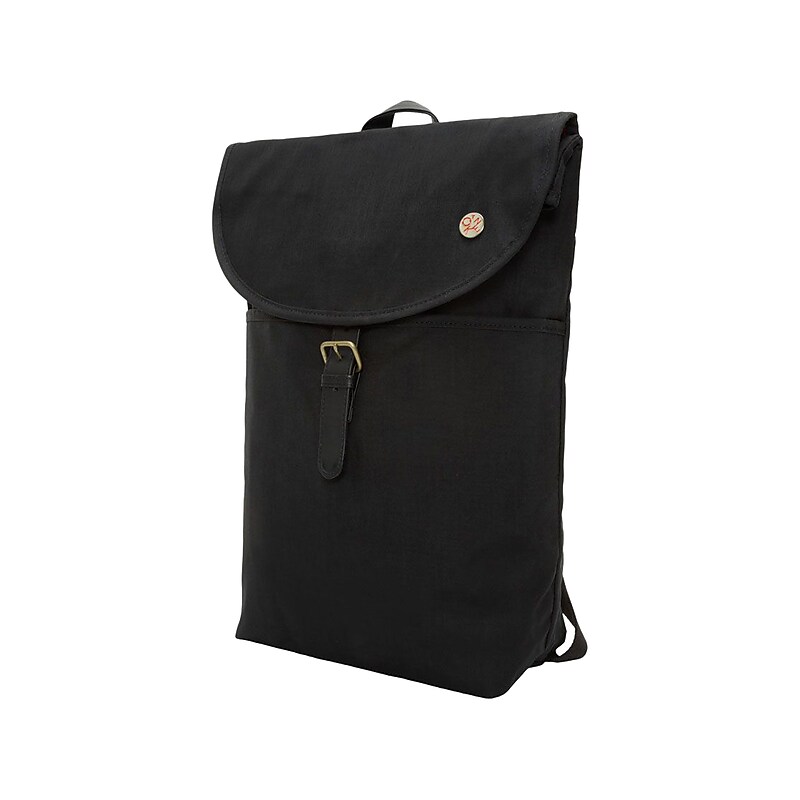 Token Bergen Backpack, Medium, Black (TK-290-WN BLK) image 1