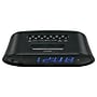 Jensen JCR-298 Bluetooth Digital AM/FM Dual Alarm Clock Radio, Black~#|#~sp116760460_sc7