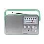 Jensen MR-750 Portable AM/FM Radio, Green (MR-750-GR)~#|#~sp116760472_sc7
