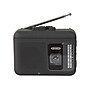 Jensen Personal Cassette Player/Recorder, Black (MCR-75)~#|#~sp116760476_sc7
