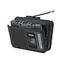 Jensen Personal Cassette Player/Recorder, Black (MCR-75)~#|#~sp116760477_sc7