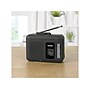 Jensen Personal Cassette Player/Recorder, Black (MCR-75)~#|#~sp116760479_sc7