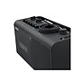 Jensen MCR-250 Portable AM/FM Radio Cassette Recorder/Player, Black~#|#~sp116760485_sc7