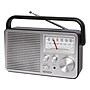 Jensen MR-750 Portable AM/FM Radio, Black (MR-750-BK)~#|#~sp116760487_sc7