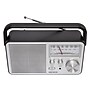 Jensen MR-750 Portable AM/FM Radio, Black (MR-750-BK)~#|#~sp116760493_sc7