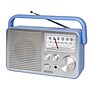 Jensen MR-750 Portable AM/FM Radio, Blue (MR-750-BL)~#|#~sp116760495_sc7