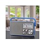 Jensen MR-750 Portable AM/FM Radio, Blue (MR-750-BL)~#|#~sp116760499_sc7