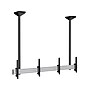 Mount-It! Tilt Ceiling Dual TV Mount, 110 lbs. Max. (MI-512L)~#|#~sp116760500_sc7