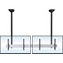 Mount-It! Tilt Ceiling Dual TV Mount, 110 lbs. Max. (MI-512L)~#|#~sp116760501_sc7