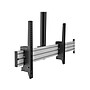 Mount-It! Tilt Ceiling Dual TV Mount, 110 lbs. Max. (MI-512L)~#|#~sp116760504_sc7