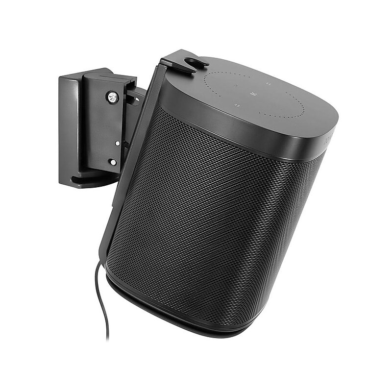 Mount-It! Wall Mount for Speakers, Black (MI-SB434) image 1