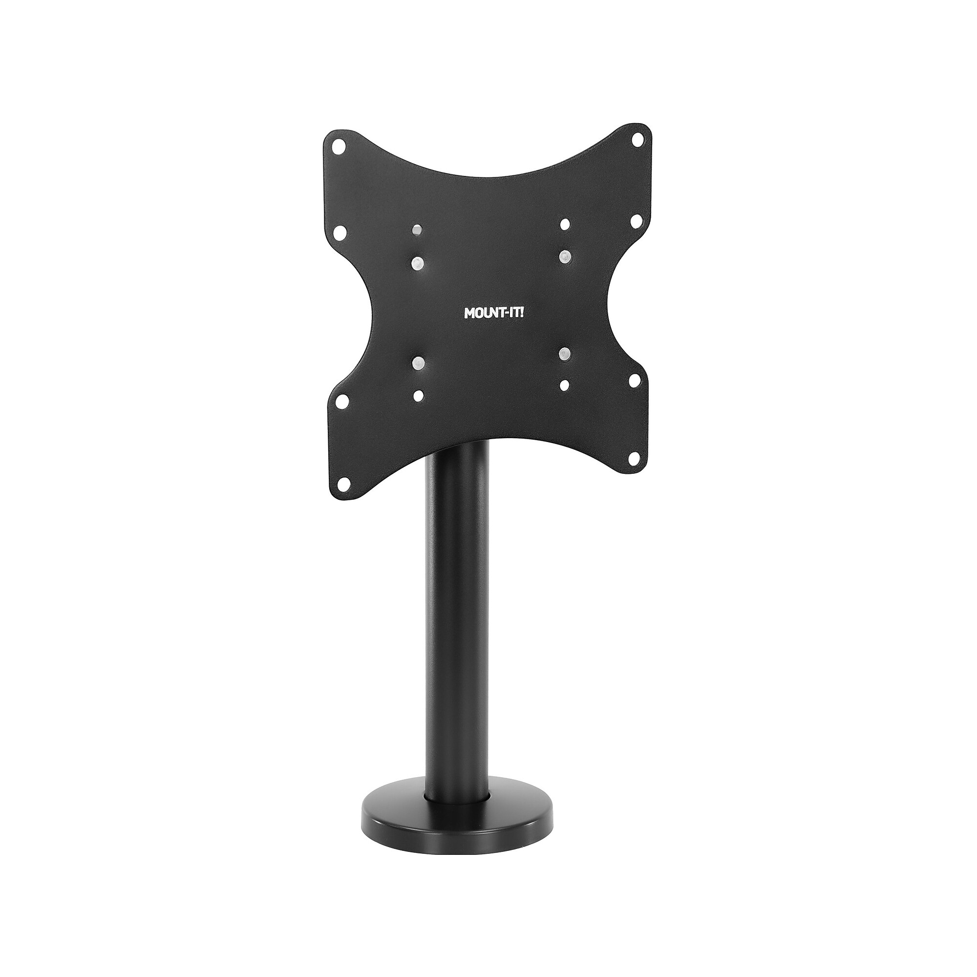 Mount-It! Stand for LCD Display, Screen Size: 23″ – 43″, 110 lbs. Max. (MI-855) Sansujyuku sansujyuku.com