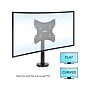 Mount-It! Stand for LCD Display, Screen Size: 23" - 43", 110 lbs. Max. (MI-855)~#|#~sp116760542_sc7