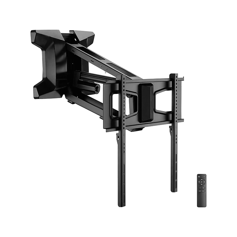 Mount-It! Motorized Lift TV Mount, Screen Size: 40"-70", 77 lbs. Max. (MI-386) image 1