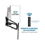 Mount-It! Motorized Lift TV Mount, Screen Size: 40"-70", 77 lbs. Max. (MI-386)~#|#~sp116760547_sc7