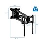 Mount-It! Motorized Lift TV Mount, Screen Size: 40"-70", 77 lbs. Max. (MI-386)~#|#~sp116760548_sc7