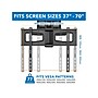 Mount-It! Motorized Lift TV Mount, Screen Size: 40"-70", 77 lbs. Max. (MI-386)~#|#~sp116760554_sc7
