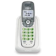 VTech CS6114 Cordless Telephone, White, Each