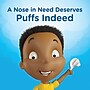 Puffs Basic Facial Tissue, 2-ply, 180 Tissues/Box, 3 Boxes/Pack (87615)~#|#~sp116848840_sc7