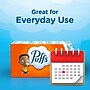 Puffs Basic Facial Tissue, 2-ply, 180 Tissues/Box, 3 Boxes/Pack (87615)~#|#~sp116848843_sc7