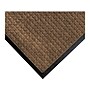 M+A Matting WaterHog Squares Classic Mat, Universal Cleated, 3' x 5', Camel (2005035070)~#|#~sp116853557_sc7
