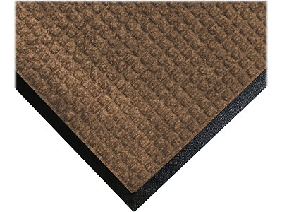 M+A Matting WaterHog Squares Commercial Wiper/Scraper Entrance Floor Mat, 3′ x 5′, Camel (2005035170) Sansujyuku sansujyuku.com