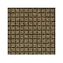 M+A Matting WaterHog Squares Classic Mat, Universal Cleated, 3' x 5', Camel (2005035070)~#|#~sp116853558_sc7
