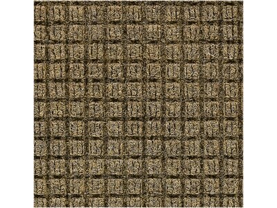 M+A Matting WaterHog Squares Commercial Wiper/Scraper Entrance Floor Mat, 3′ x 5′, Camel (2005035170) Sansujyuku sansujyuku.com