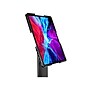 Mount-It! Universal Tablet Floor Stand (Universal Kiosk), Black (MI-3788B)~#|#~sp116853590_sc7