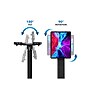 Mount-It! Universal Tablet Floor Stand (Universal Kiosk), Black (MI-3788B)~#|#~sp116853593_sc7