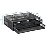 Mount-It! Ventilated Monitor Stand, Up to 32" Monitor, Black (MI-7365)~#|#~sp116853599_sc7
