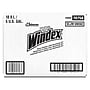 Windex Glass & More Cleaner with Ammonia-D, Unscented, 5 gal. Bag-in-Box Dispenser (696502)~#|#~sp116955656_sc7