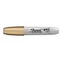 Sharpie Metallic Permanent Markers, Chisel Tip, Silver/Gold/Bronze, 3/Pack (2089609)~#|#~sp116957885_sc7